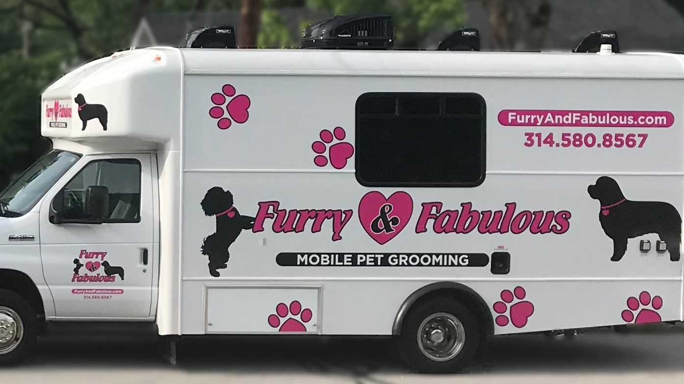 Furry & Fabulous Mobile Grooming