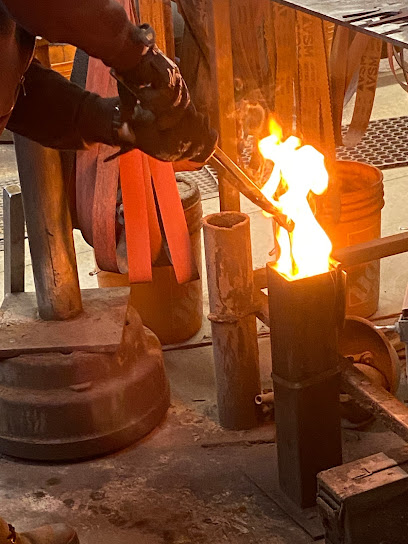 Twisted Steel Blacksmithing
