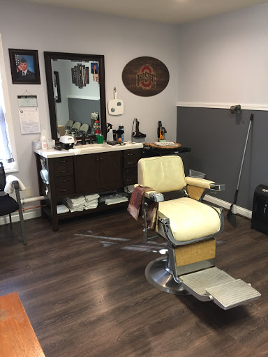 Barber Shop «Commodore Barbers», reviews and photos, 103 W 5th St, Perrysburg, OH 43551, USA