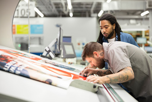 Commercial Printer «Flower City Printing Inc», reviews and photos, 1725 Mt Read Blvd South Srv Rd, Rochester, NY 14606, USA