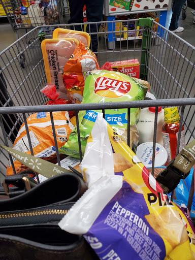 Supermarket «Walmart Neighborhood Market», reviews and photos, 8800 Lakeview Pkwy, Rowlett, TX 75088, USA