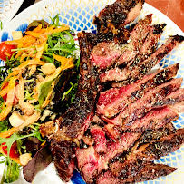 Steak du Restaurant de grillades à la française L'Antica à Nice - n°18