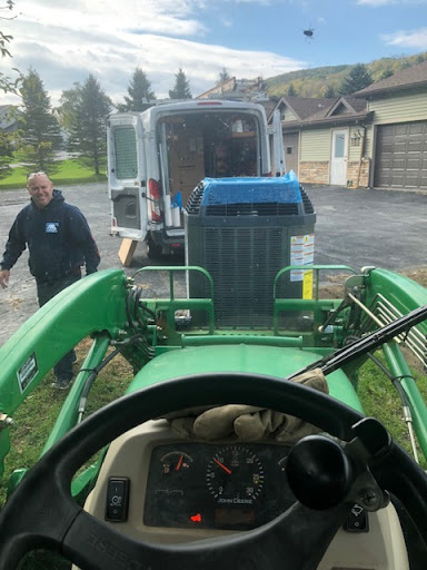 HVAC Contractor «Arctic Bear Plumbing, Heating & Air Inc.», reviews and photos