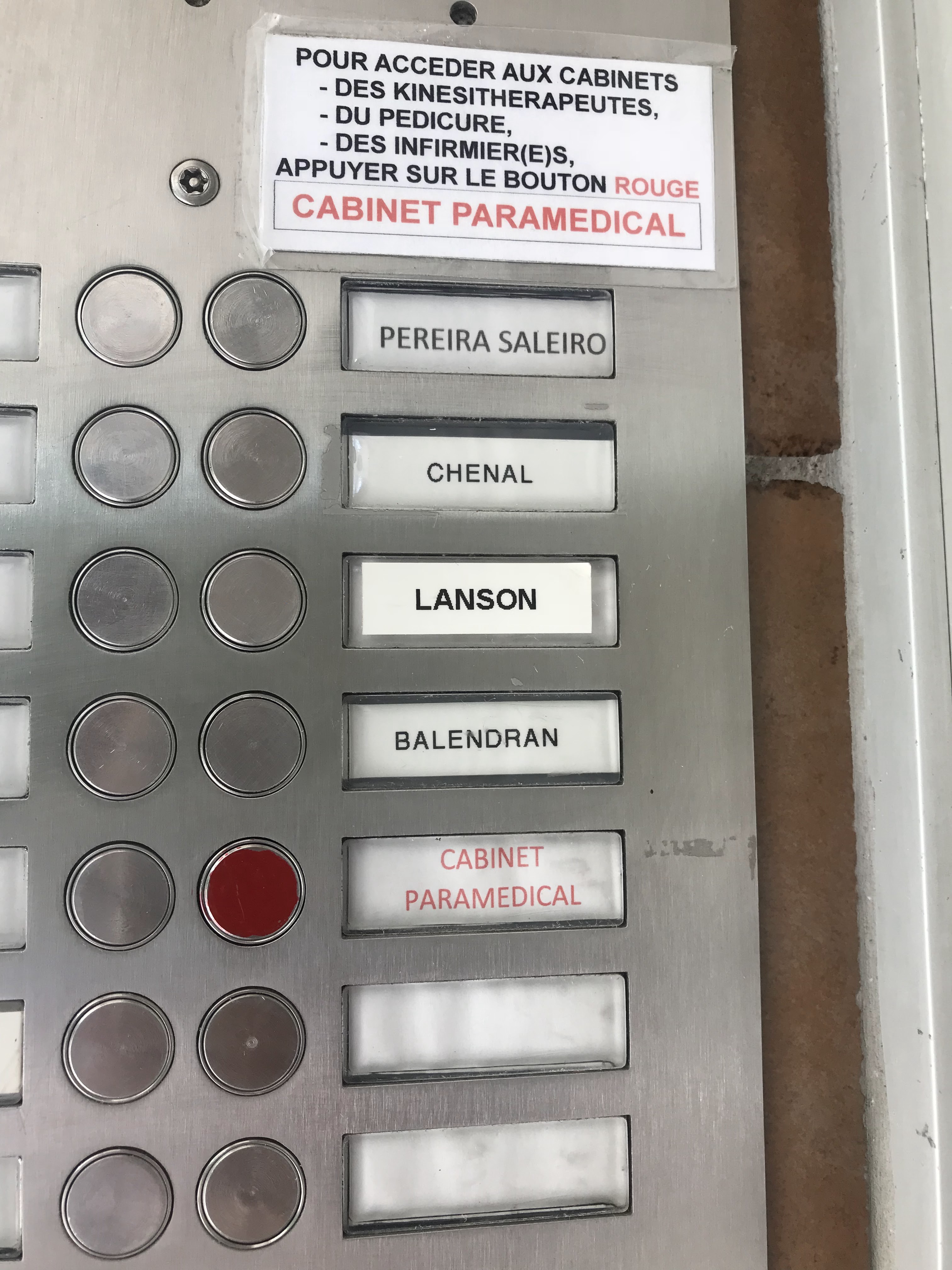 Photo n° 5 de l'avis de MACO. fait le 05/07/2018 à 11:29