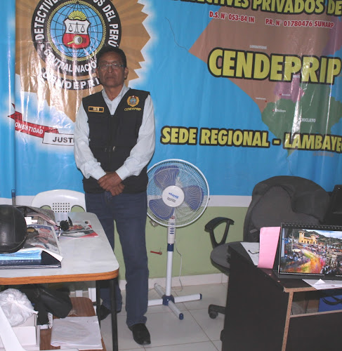 Opiniones de Central Nacional Detectives Privados del Perú en Chiclayo - Detective privado