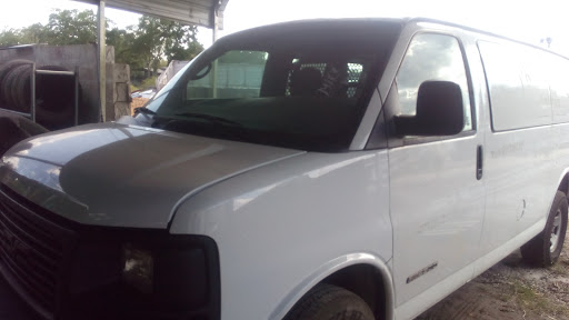 Auto Body Shop «Precision Auto Body», reviews and photos, 6550 Hoffner Ave, Orlando, FL 32822, USA