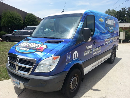 Sign Shop «Titan Wraps», reviews and photos, 826 Office Park Cir #104, Lewisville, TX 75057, USA