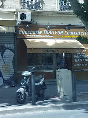 Valange traiteur à Marseille