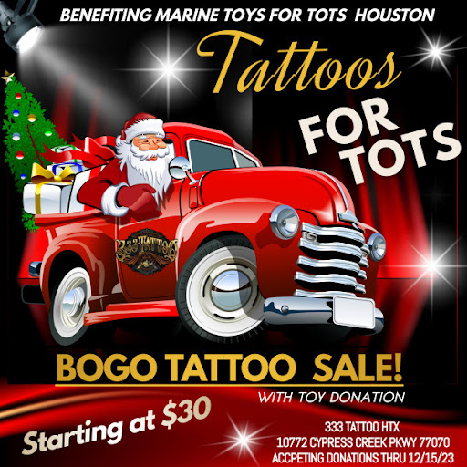 Explore rancher tattoo ideas, creative tattoo ideas in Houston, available at 333 Tattoo Studio HTX