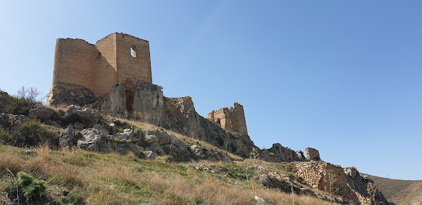 Castillo Peñaflor Bo. Alto, s/n, 44213 Huesa del Común, Teruel, España