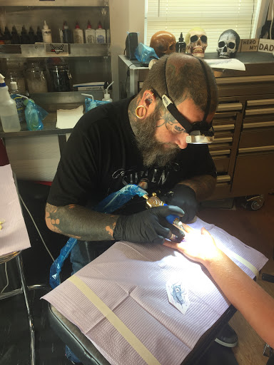 Tattoo Shop «ART IMMORTAL TATTOO», reviews and photos, 660 Myatt Dr #106, Madison, TN 37115, USA