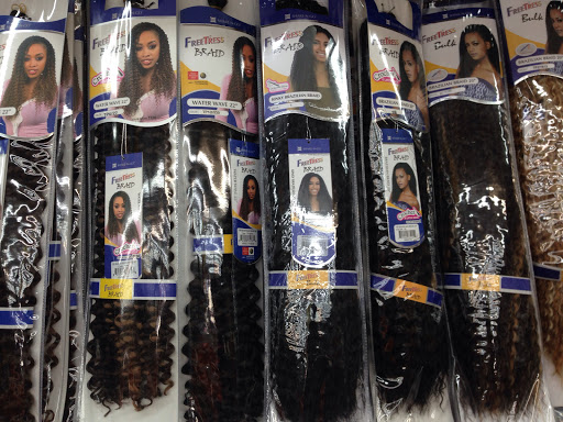 Cosmetics Store «Abrams Hair & Beauty Supply», reviews and photos, 5816 Abrams Rd, Dallas, TX 75214, USA