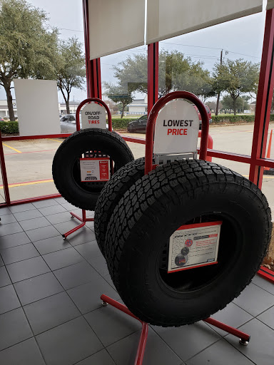 Tire Shop «Discount Tire Store - Flower Mound, TX», reviews and photos, 1901 Justin Rd, Flower Mound, TX 75028, USA