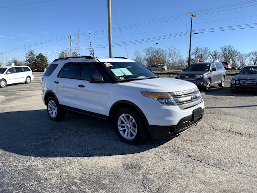 Car Dealer «Crestwood Auto Sales», reviews and photos, 6500 State Hwy 22, Crestwood, KY 40014, USA