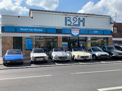 B2H à Corbeil-Essonnes