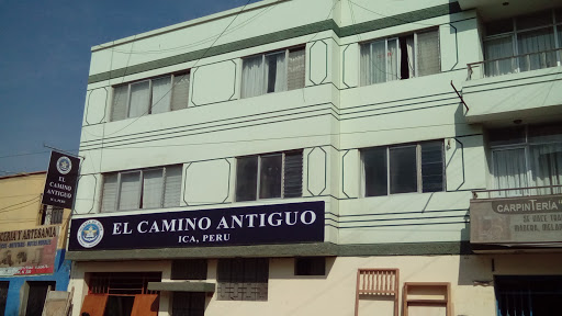 EL CAMINO ANTIGUO (Local de ICA)
