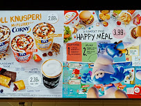 McDonald's à Grafenwöhr menu