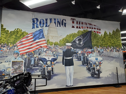 Harley-Davidson Dealer «Harley-Davidson Washington DC», reviews and photos, 9407 Livingston Rd, Fort Washington, MD 20744, USA