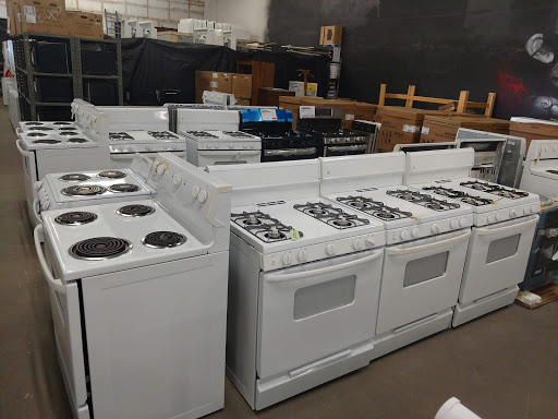 Used Appliance Store «Appliance Liquidation Outlet», reviews and photos, 500 Carolina St, San Antonio, TX 78210, USA