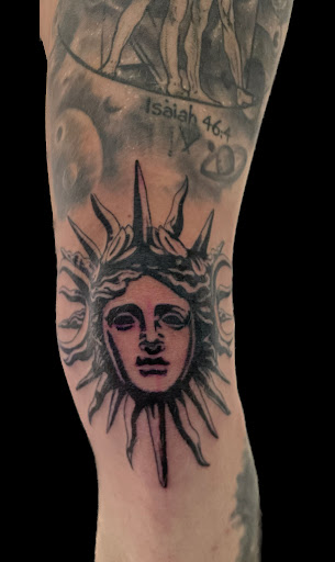 Explore tattoo name fonts ideas, creative tattoo ideas in Weatherford, available at Weatherford Tattoo Co.