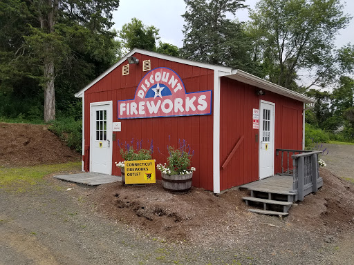 Pyrotechnics shops in Hartford