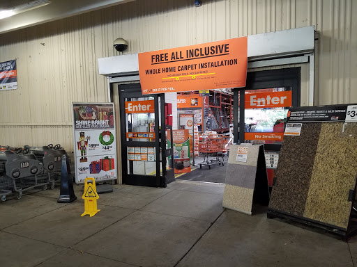 Home Improvement Store «The Home Depot», reviews and photos, 1055 Paterson Plank Rd, Secaucus, NJ 07094, USA