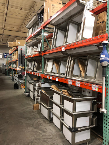 Restaurant Supply Store «Warehouse Store Fixture Company», reviews and photos, 84 Progress Ln, Waterbury, CT 06705, USA