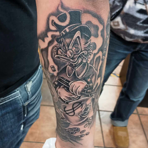Explore rip brother tattoo ideas, creative tattoo ideas in Round Rock, available at Legacy Tattoos & Piercing