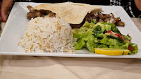Kebab du Restaurant libanais Assanabel - Saint-Germain-des-Prés à Paris - n°2