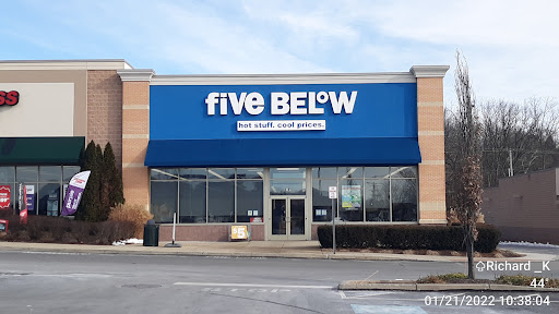 Five Below, 4699 Perkiomen Ave, Reading, PA 19606, USA, 