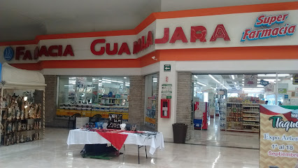 Farmacia Guadalajara Av. México 3300, Monraz, 44690 Guadalajara, Jal. Mexico