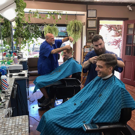 Barber Shop «Plaza Barber Shop», reviews and photos, 6 Elm St, Morristown, NJ 07960, USA