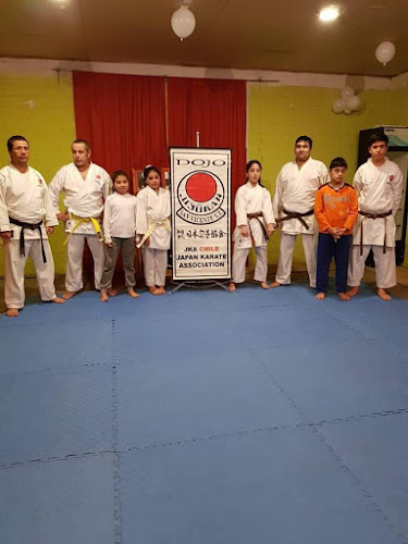 Karate Jka San Vicente T.T. - Escuela