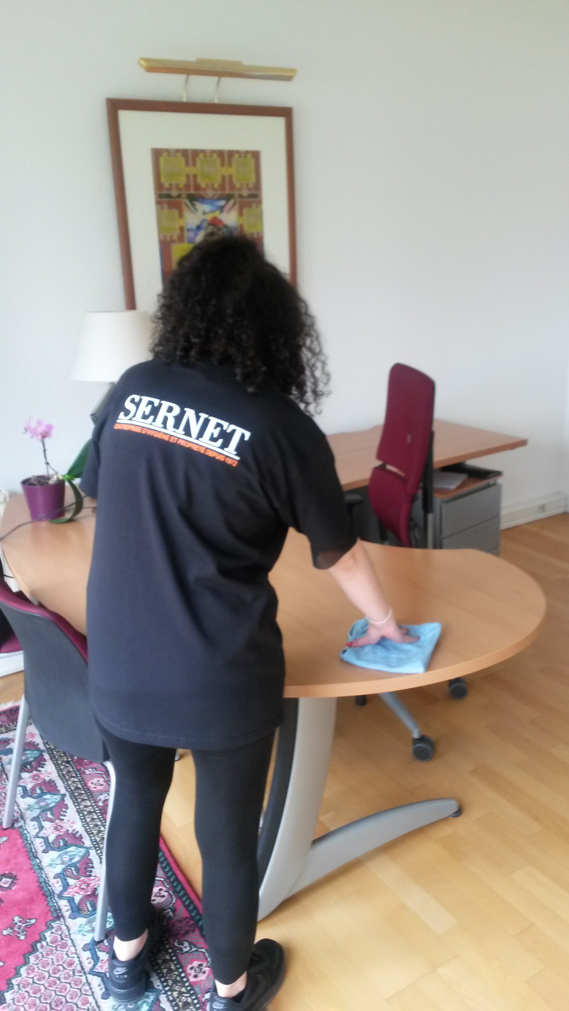Photo n° 1 de l'avis de Laurence.C fait le 13/04/2018 à 16:43