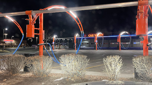 Car Wash «Metro Express Car Wash», reviews and photos, 4095 S Santa Fe Dr, Sheridan, CO 80110, USA