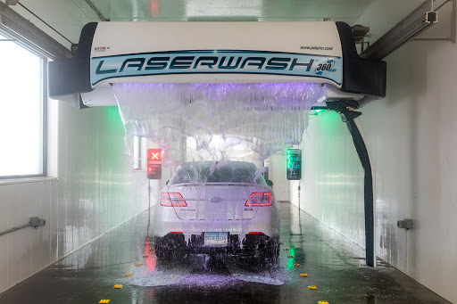 Broadway Carwash en Fortville