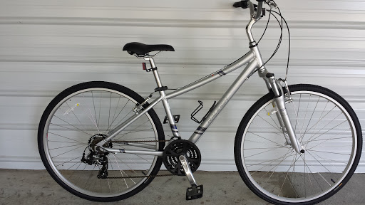 Bicycle Repair Shop «CITRUS PARK BIKES», reviews and photos, 7424 Edgemere Rd, Tampa, FL 33625, USA