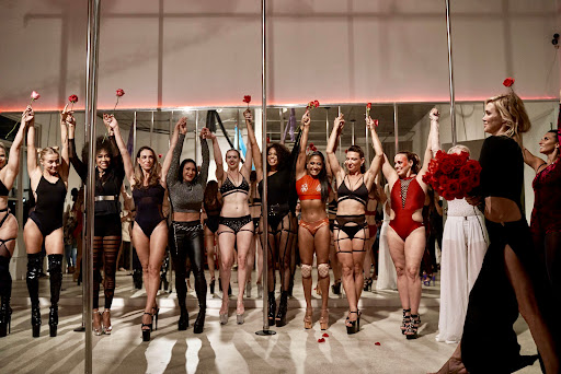 Dance School «Milan Pole Dance Studio - Miami», reviews and photos, 250 NW 23rd St #408, Miami, FL 33127, USA