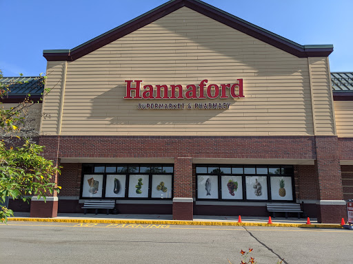 Grocery Store «Hannaford Supermarket», reviews and photos, 5 Hannaford Dr, York, ME 03909, USA
