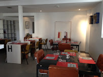 Atmosphère du Restaurant français BLOC G, chambre d'hôtes et restaurant à Carcassonne - n°11