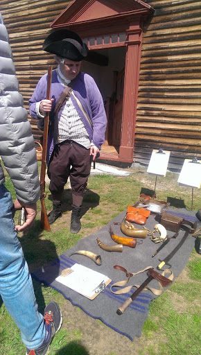 Memorial Park «Minuteman National Park Visitor Center Parking Lot», reviews and photos, 112 N Great Rd, Lincoln, MA 01773, USA