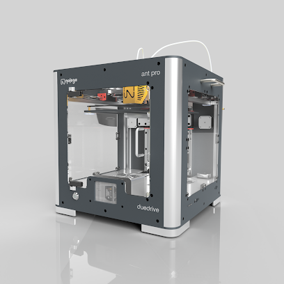 Nolega Endüstriyel 3D Printer ve 3D Baskı Hizmetleri - Novimo Teknoloji Mühendislik Ltd. Şti.
