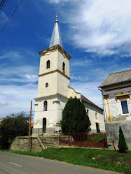 Lápafői Református Egyházközség temploma