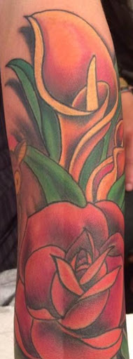 Tattoo Shop «Hollywood Twisted Needles», reviews and photos, 618 S Patterson St, Valdosta, GA 31601, USA