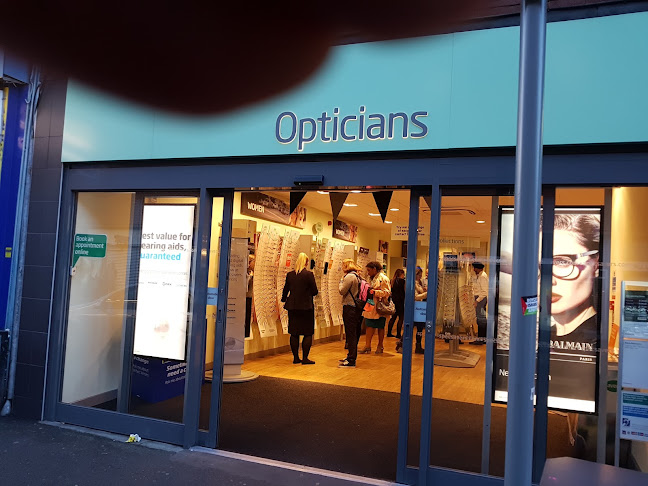 Specsavers Opticians and Audiologists - Leicester - Leicester
