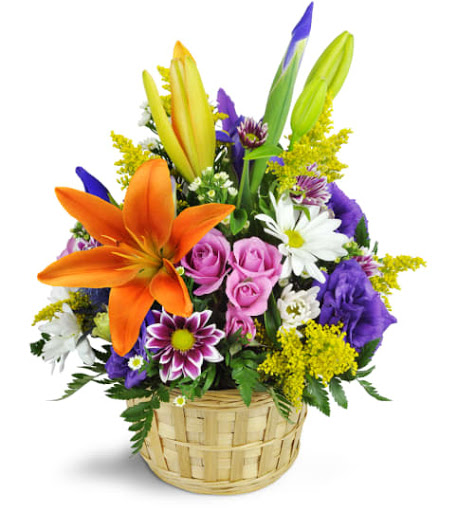 Florist «Community Florist», reviews and photos, 550 W McDowell Rd, Phoenix, AZ 85003, USA