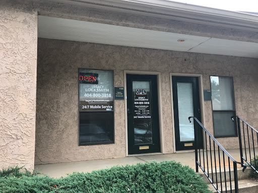 Locksmith «Legacy Locksmith», reviews and photos, 770 Old Roswell Pl suit f300, Roswell, GA 30076, USA