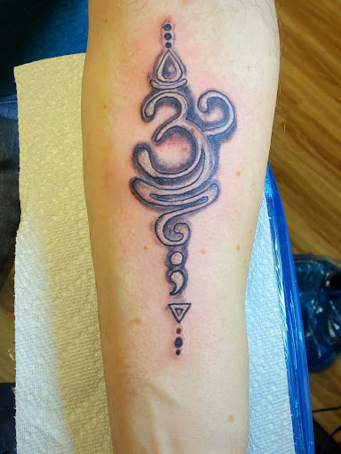 Explore leo tattoo ideas male, creative tattoo ideas in Leominster, available at Forever Bold Tattoo Co