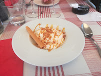 Caramel du Restaurant basque La Vieille Auberge à Saint-Jean-de-Luz - n°3
