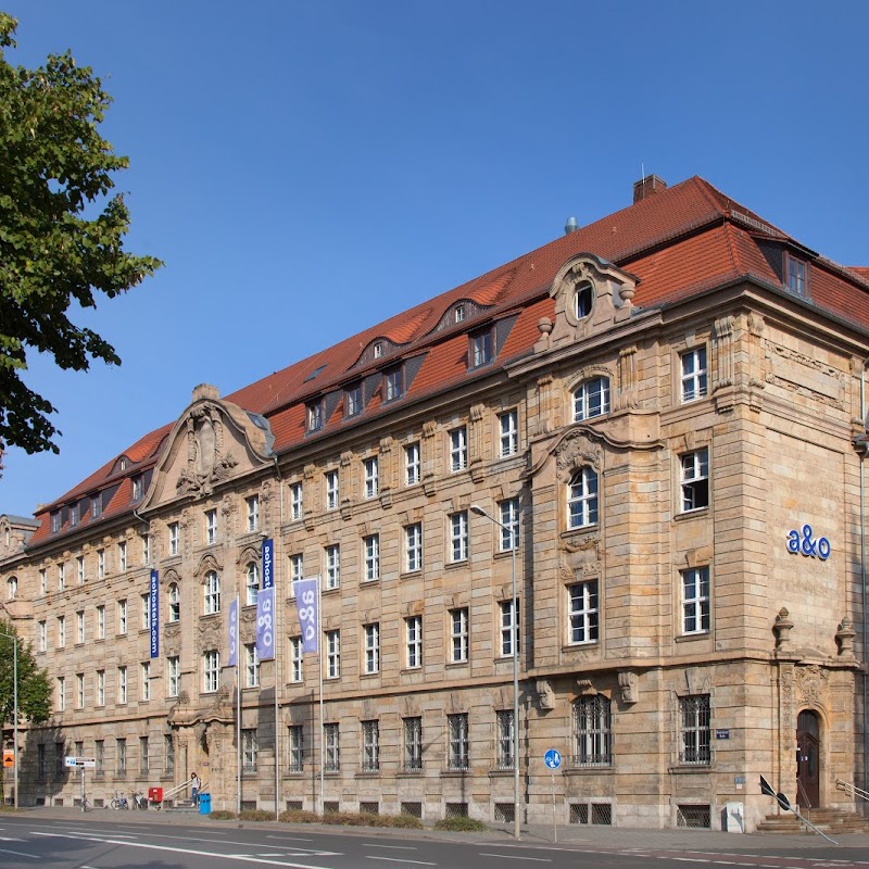 a&o Hostel Leipzig Hauptbahnhof